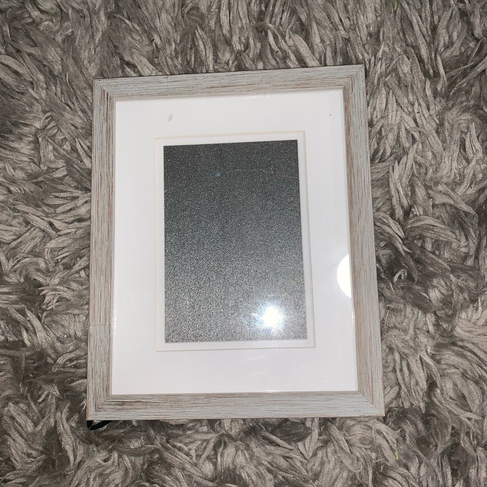 Wooden Picture Frame